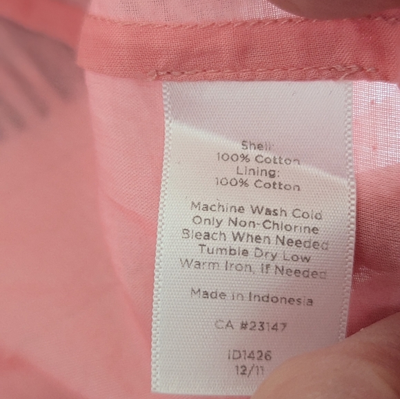 Talbots Women's Top - Picture 4 of 7